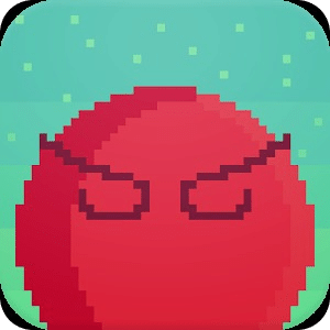 Ball Red - Mystery Island