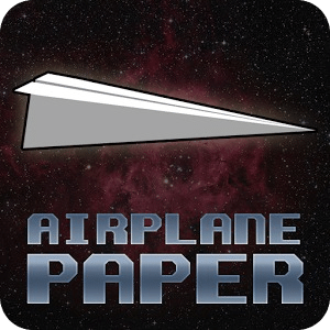 Airplane Paper