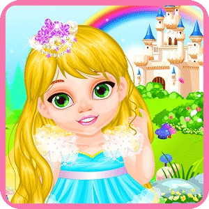 Fairytale Baby: Rapunzel Care