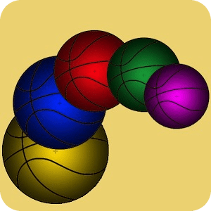 Tap Color Ball