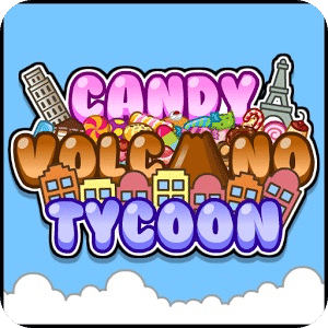 Candy Volcano Tycoon