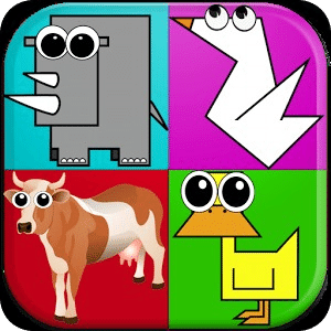 Guess The Word Animal Quiz