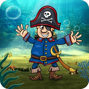 Pirate Undersea