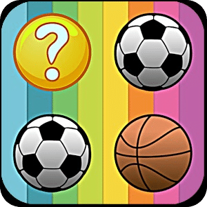 Sports 1, Memory Game (Pairs)