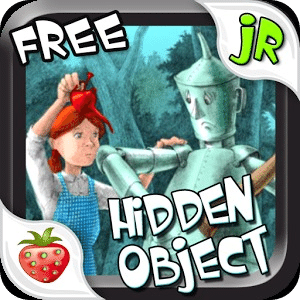 Hidden Jr Wizard of Oz FREE