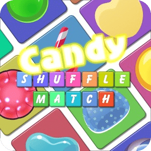 Candy Shuffle Match FREE