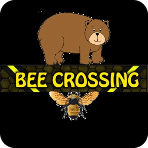 Bee Crossing