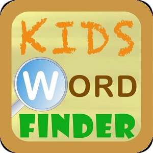 Kids Word Finder Free