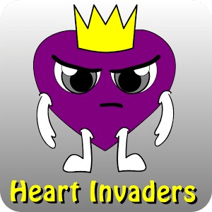 Heart Invaders