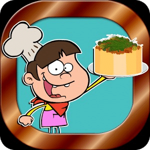 Cooking Game : Dariole Potato