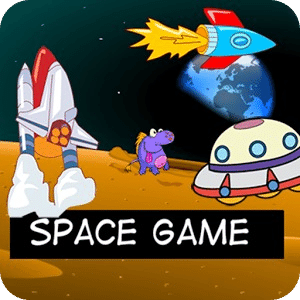 Space games war