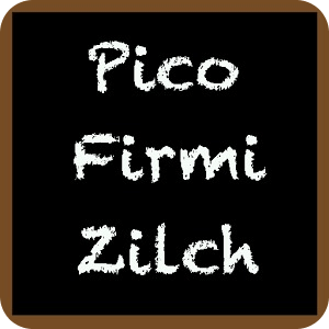 Pico Firmi Zilch Free