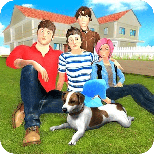 虚拟 快乐 家庭 模拟器 冒险