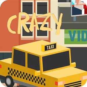 Crazy Taxi Traffic Racer 3D