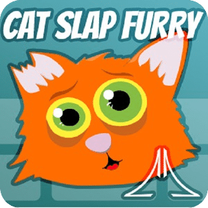 Cat Slap Furry