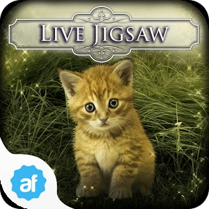 Live Jigsaws - Cat Tailz