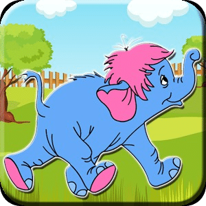 Coloring Elephant Fun Moments
