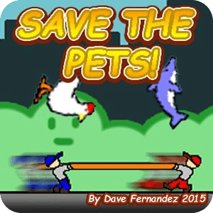 Save the pets!