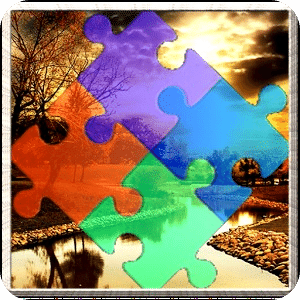 Beautiful Landscape Puzzle