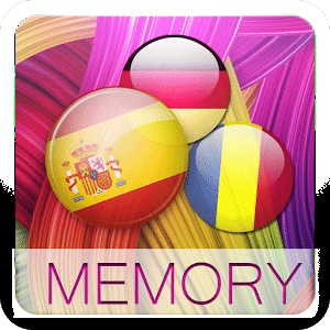Memory Game Flags & Countries