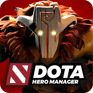 DOTA Hero Manager for Dota2