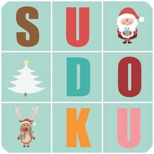 Christmas Sudoku Fun