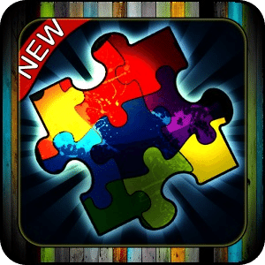 Color Jigsaw Puzzle