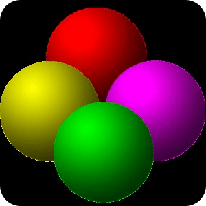 Hexagonal Color Lines