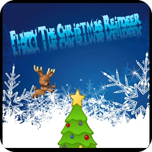 Flappy The Christmas Reindeer