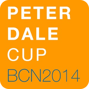 PETER DALE CUP BCN ‘14