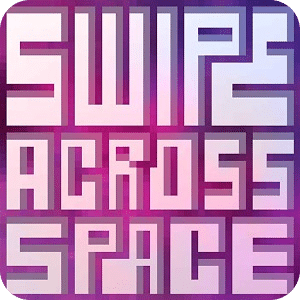 Swipe across Space - FREE