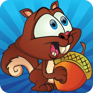 Go Nuts - Fun Free Game