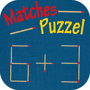 Matchestick Puzzle Game 2018