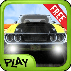 V8 Muscle Cars - Racing games