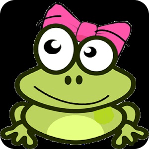 Ms. Hoppy Frog