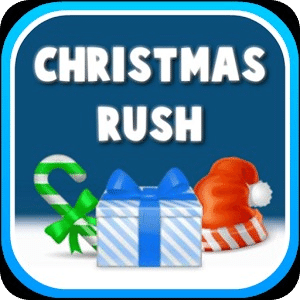 Christmas Rush - Free Puzzle