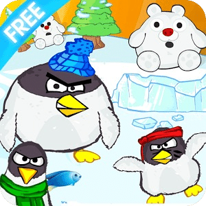 Angry Penguins Lite Version