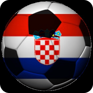 Croatia Soccer Fan