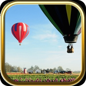 Free Hot Air Balloon Puzzles