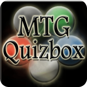 MTG Quizbox