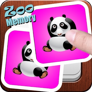 Zoo Memory Animals