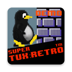 SuperTux: Retro