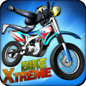 Xtreme Stunt Motocross
