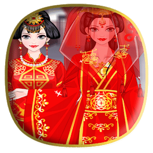 Chinese Princess Wedding - free games
