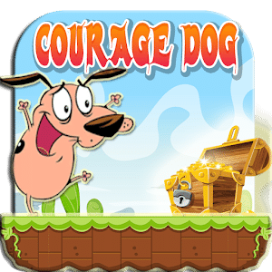 Amazing Courage Adventure world dog Run