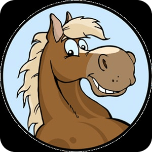 Equestrian Horse Racing