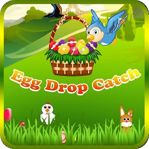 Catch Drop Egg