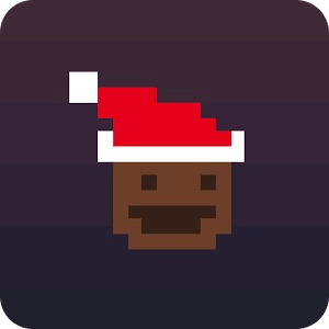 Black Santa