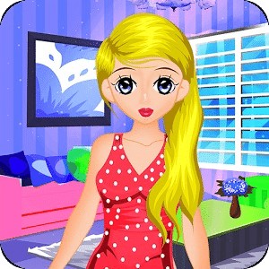 Cute Girl Dressup