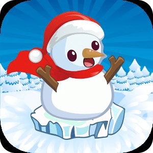 Snowman Jump - Christmas Games